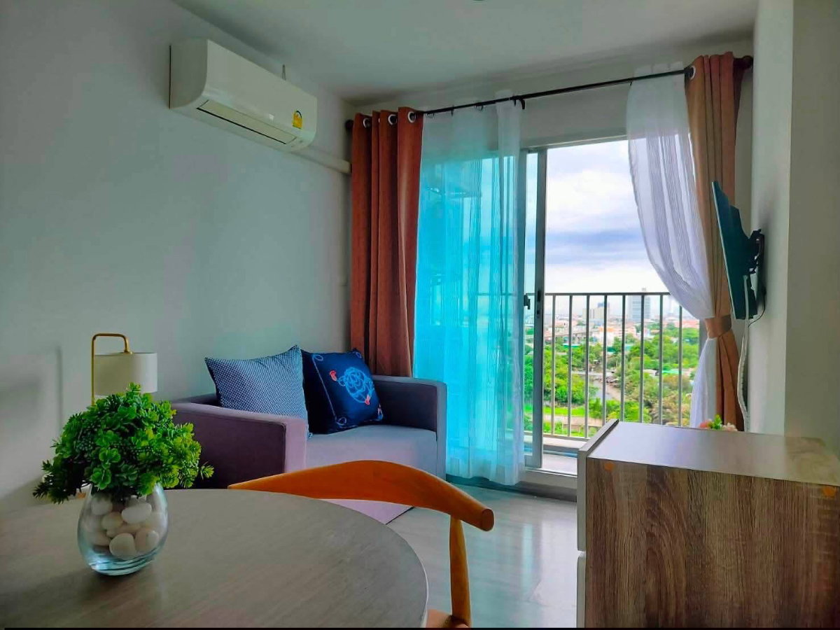 picture The Trust Condo @ BTS Erawan for rent ✨ Fully furnished - 5/7