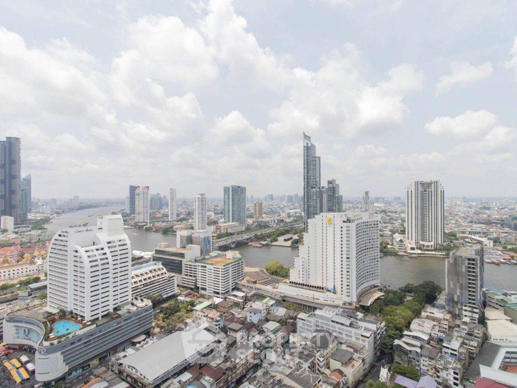 picture 40th-Floor 2-BR Nusa State Tower Condominium Near BTS Saphan Taksin (ID 1258717) - 16/17