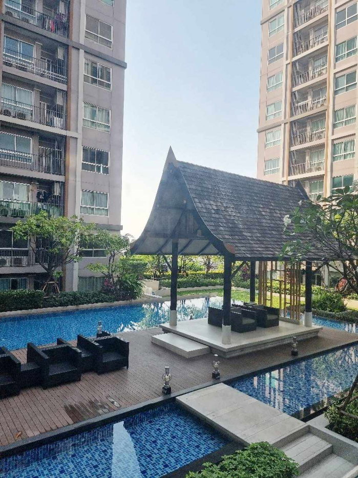 รูป ห้องว่างอัพเดต💥2 ห้องนอน🦊HunterCondo🦊💥ดีบุรา พรานนก - รูปที่ 9/9