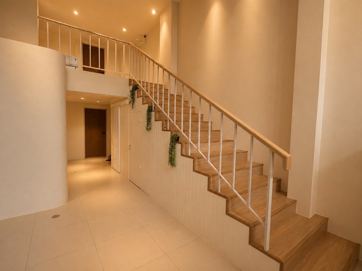 picture ðĄ Brand-New Private Room Near MRT Phasi Charoen â Only THB 7,500/Month - 2/9