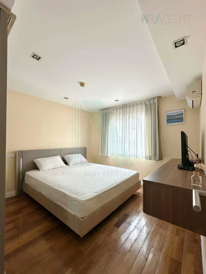 picture 📌 For Rent Condo LE NICE EKAMAI Building 1, Floor 3,1 bed room, Room size 40 sqm - 5/8