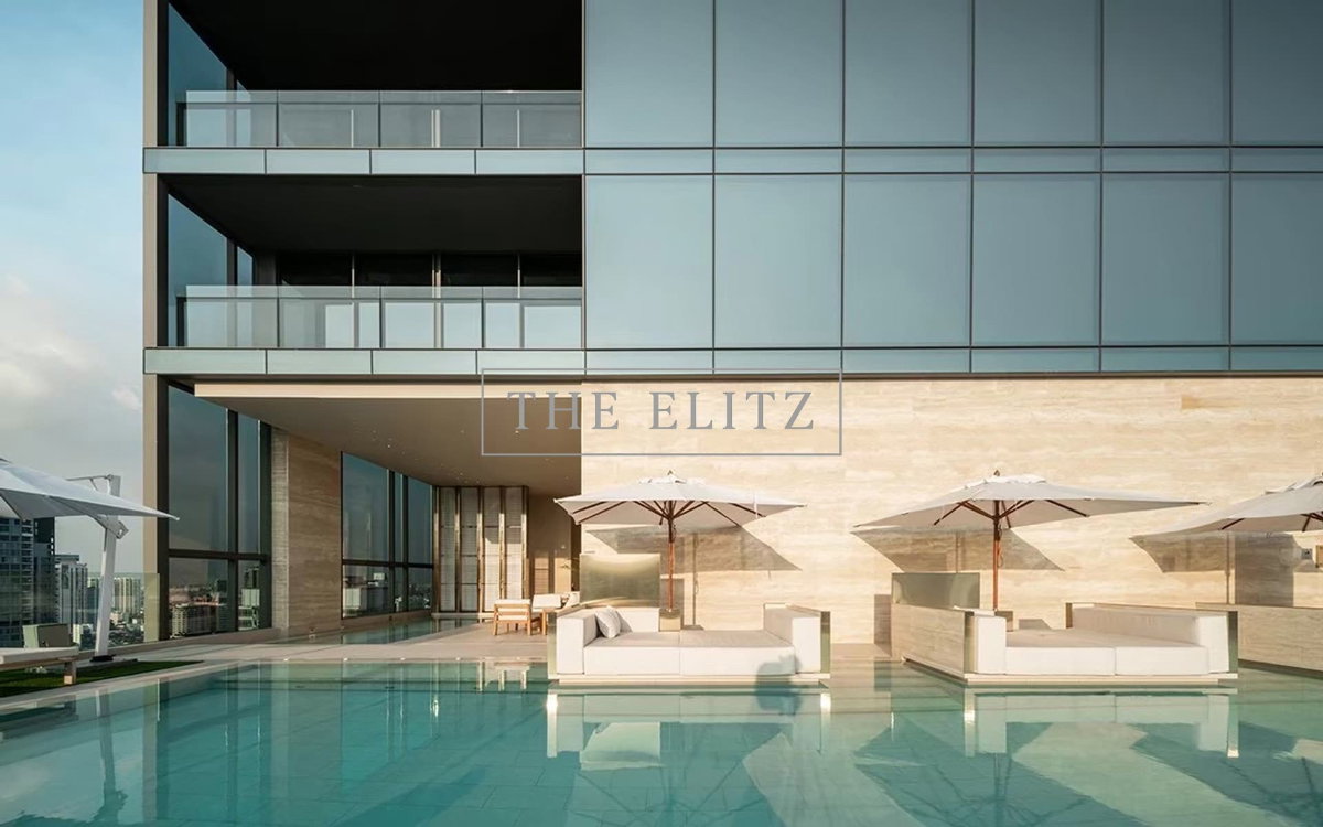 picture ✨ The Ultimate in Ultra-Luxury with a Private elevator - Welcome pets at the beginning of Thonglor ✨ - 12/18