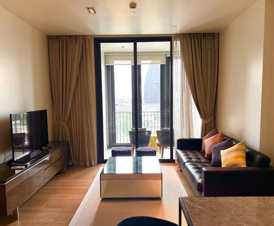 รูป 🔥 Beatniq Sukhumvit 32 ห้องหรู 1 ห้องนอน ชั้น 12 ใกล้ BTS ทองหล่อ เพียง 60,000 บาท/เดือน พร้อมเข้าอยู่! 🏙️✨ - รูปที่ 8/10