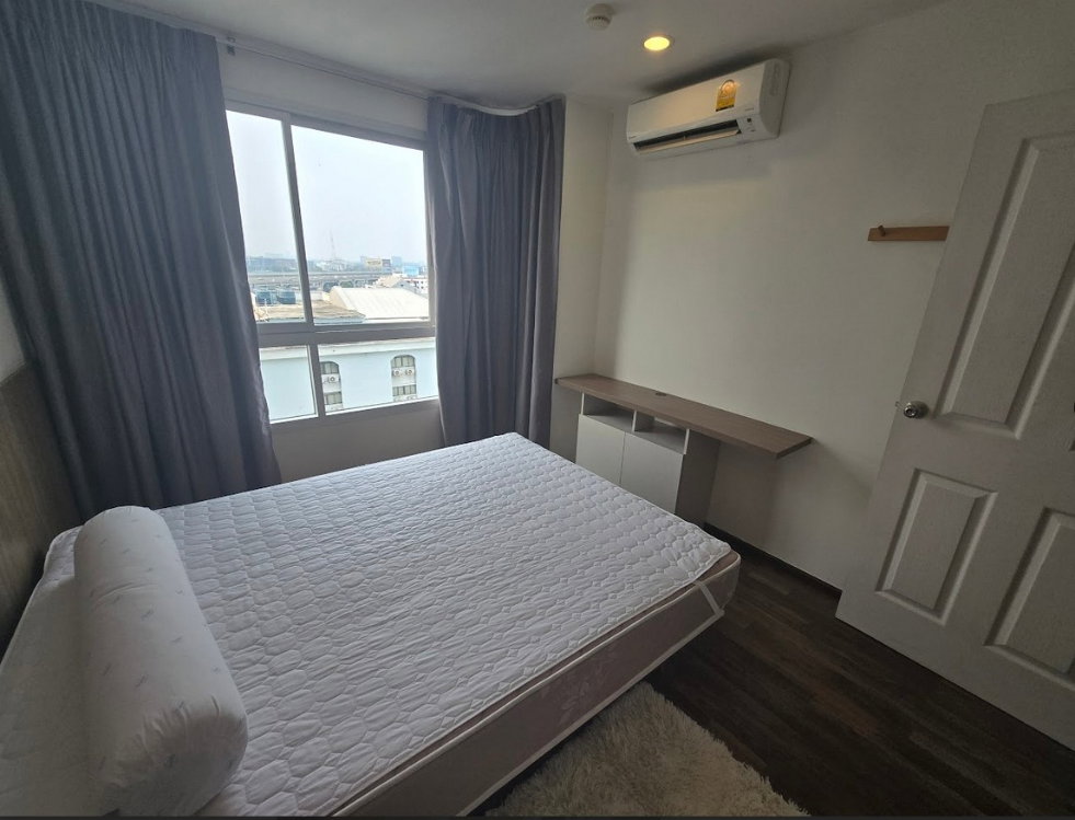 picture 🎈#PC2404_280 🎈💥Urgent💥 Guaranteed availability! Click quickly before it's gone‼️ For Rent 1️⃣1️⃣k.🔥 Condo U Delight Ratchavipha - 4/28