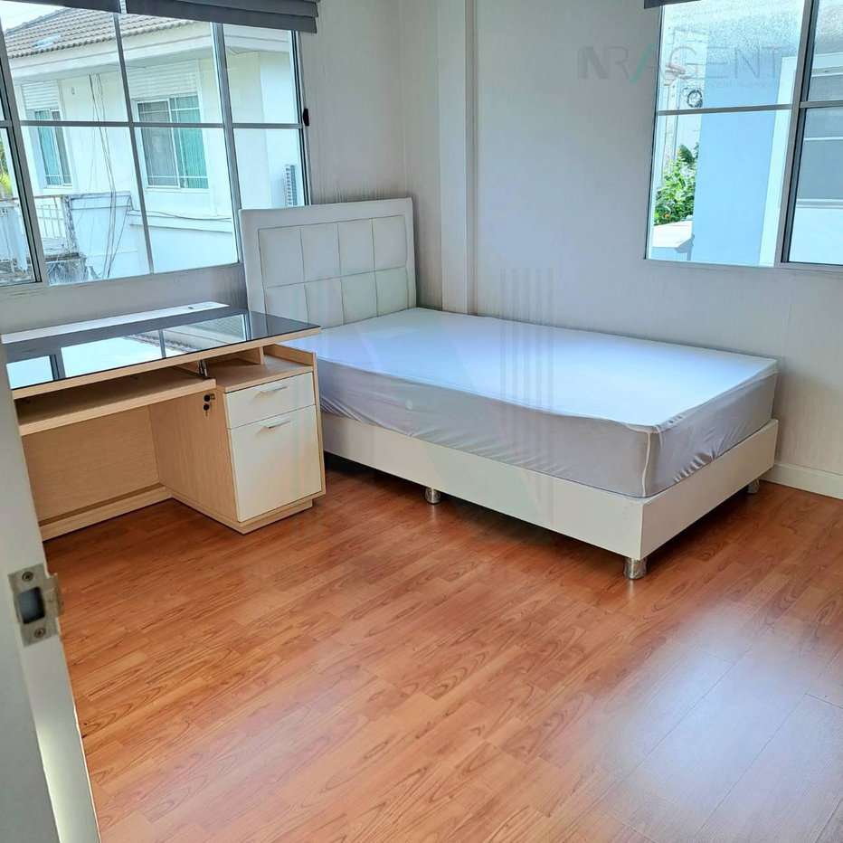 รูป ให้เช่าบ้านเดี่ยว 2 ชั้น มัณฑนา อ่อนนุช-วงแหวน 3 ห้องนอน 3 ห้องน้ำ - รูปที่ 7/8