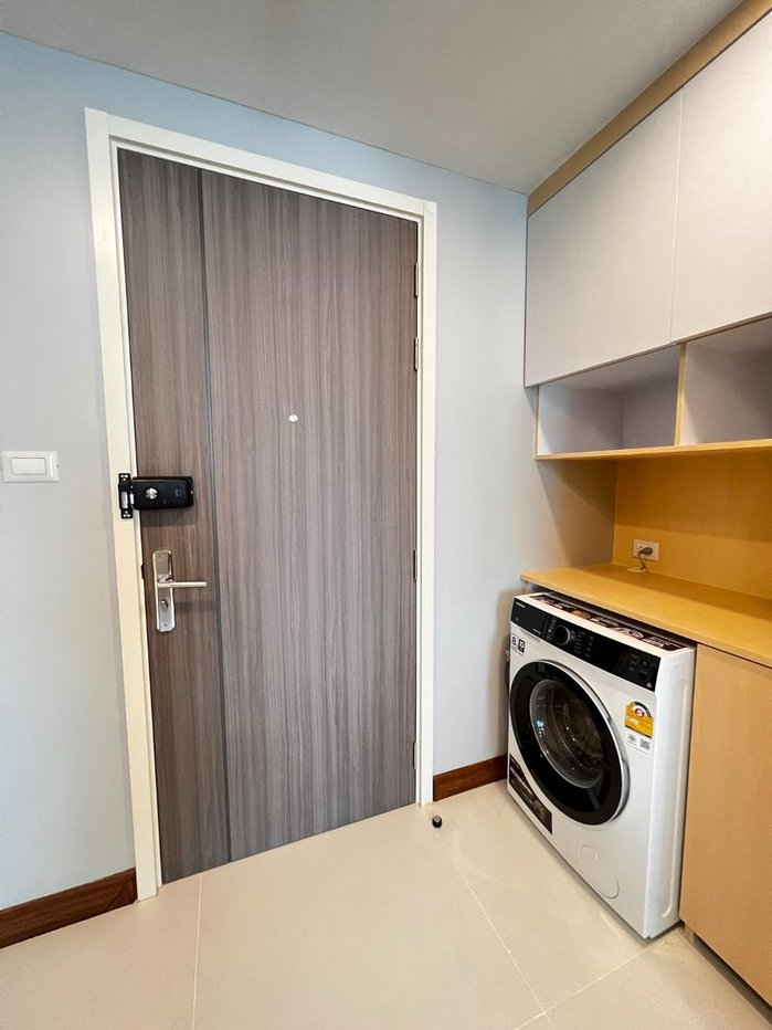 รูป ห้องว่าง🦊HunterCondo🦊2 ห้องนอน💥ศุภาลัย พรีเมียร์ เจริญนคร - รูปที่ 16/18