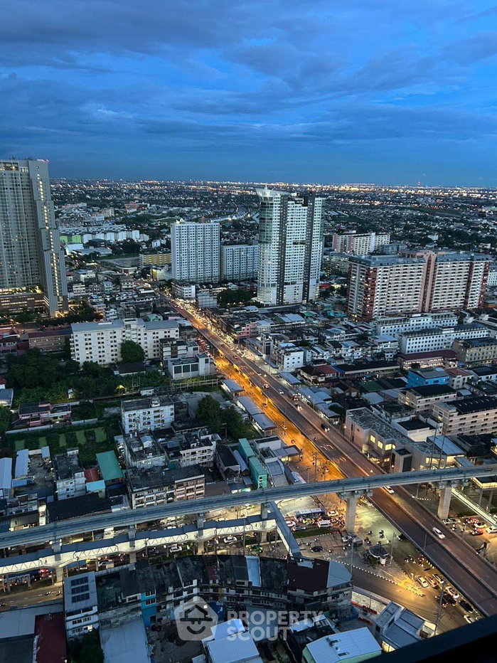 picture 24th-Floor 1-BR At Ideo Ramkamhaeng Lamsali Station (ID 3157326) - 15/18