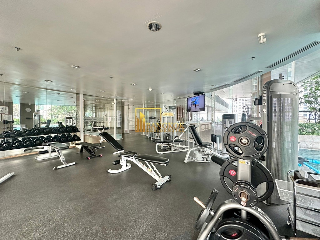 รูป The Empire Place | Impressive 2 Bedroom Condo For Rent - BR14603CD - รูปที่ 30/40
