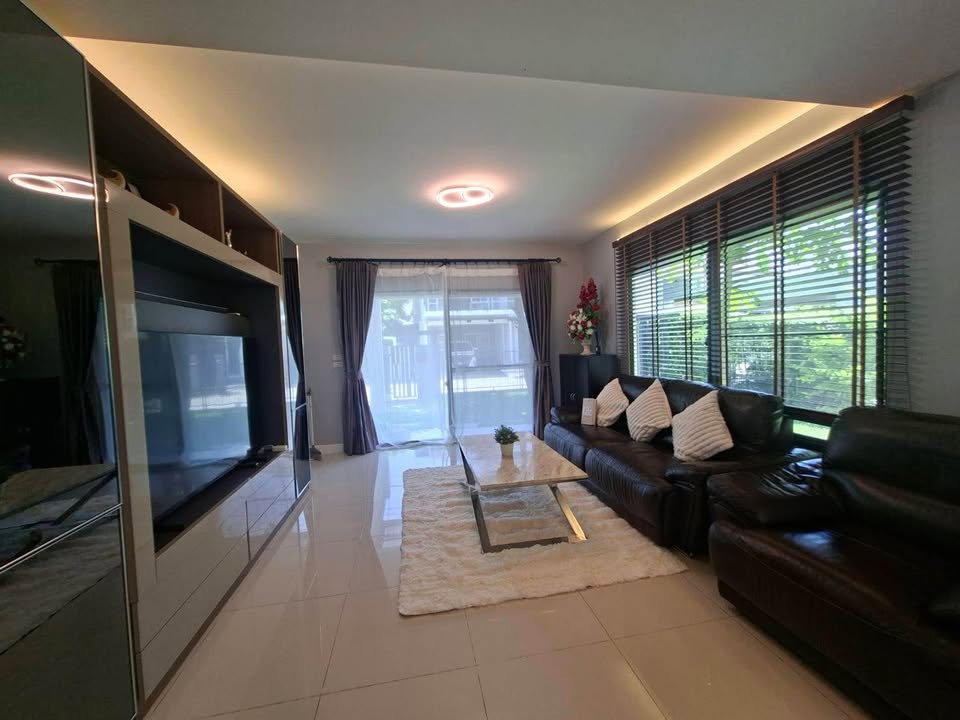 รูป ให้เช่า บ้านเดี่ยวโครงการ มัณฑนา บางนา กม7 GH614 - รูปที่ 3/11