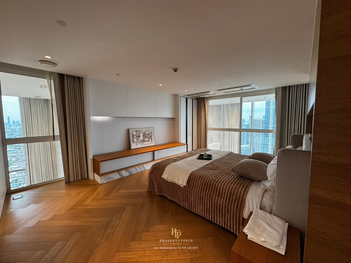 รูป Ashton Morph 38 ขายพร้อมเฟอร์ DUPLEX PENTHOUSE 420 ตร.ม. - รูปที่ 19/34