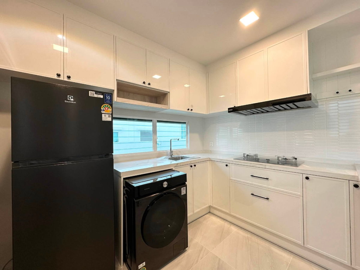 รูป 🏡❤️ เช่าบ้าน ชัยพฤกษ์ บางนา กม.15 (Chaiyapruek Bangna KM.15) ตกแต่งสวย ใกล้Mega บางนา - รูปที่ 11/17