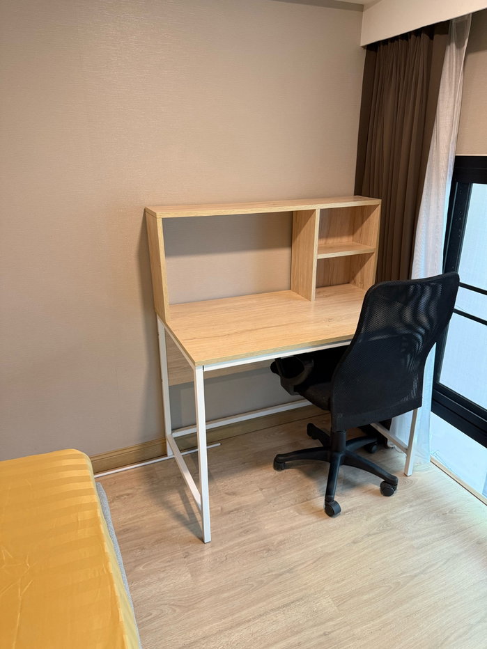 รูป 2 ห้องนอน Duplex บลอสซั่ม คอนโด @ สาทร-เจริญราษฎร์ ใกล้บีทีเอส สุรศักดิ์ 55 ตร.ม ตึก D - รูปที่ 11/20