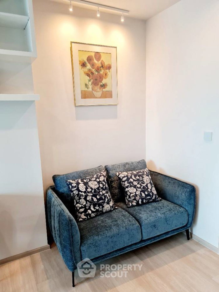 picture 39th-Floor 1-BR At Life One Wireless Near BTS Phloen Chit (ID 2044286) - 2/20