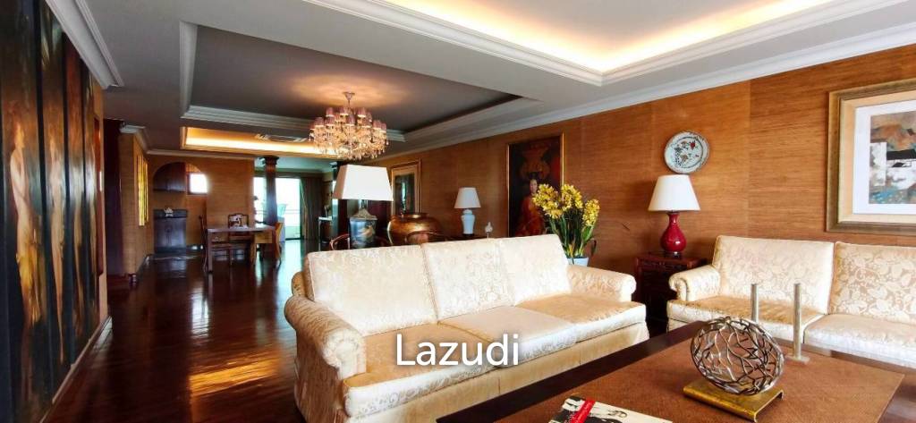 รูป คอนโดหรู 2 ห้องนอน ติดชายหาด ที่สราญชล วงศ์อามาท - รูปที่ 2/20