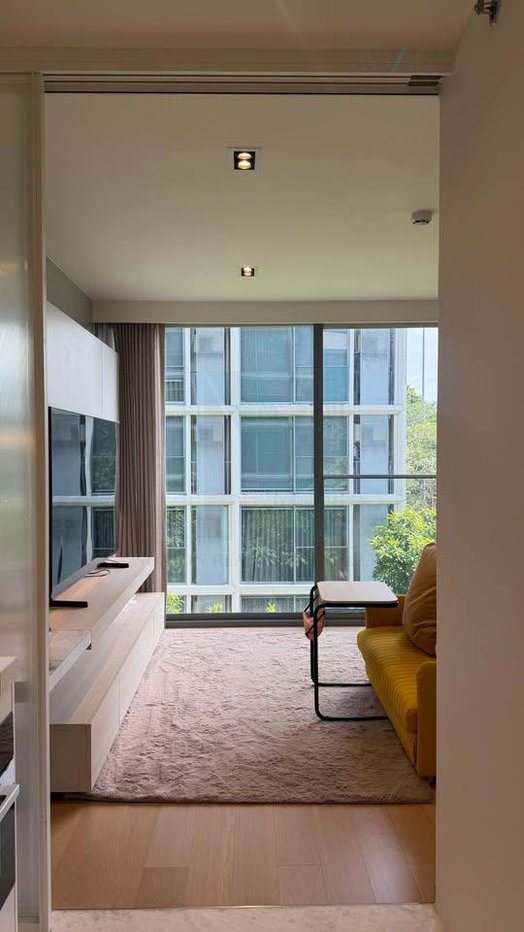 picture For Rent Condo SCOPE PROMSRI Building 1, Floor 4,Studio, Room size 29 sqm - 5/8