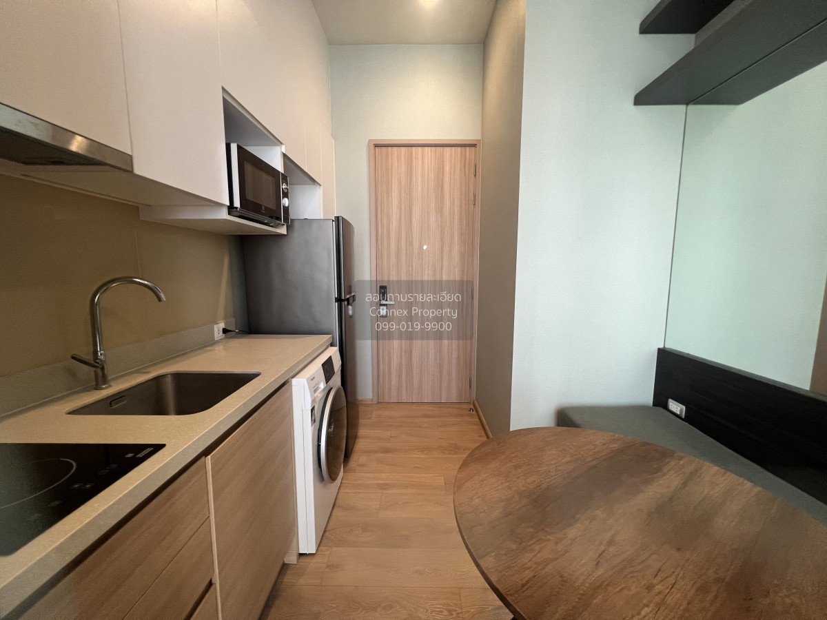 รูป เช่า คอนโด  Noble Around Sukhumvit 33 BTS-พร้อมพงษ์ สุขุมวิท คลองตันเหนือ วัฒนา กรุงเทพ CX-03615 ✅ ทักไลน์ @connexproperty ตอบทันที ทีมงานมืออาชีพ ✅ - รูปที่ 3/10
