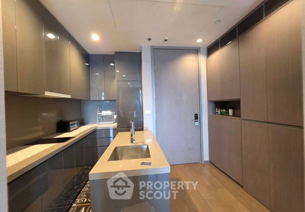 รูป ชั้น 30 ห้อง 3 ห้องนอน The Diplomat Sathorn ใกล้ BTS สุรศักดิ์ 90 ม. (ID 3156788) - รูปที่ 2/13