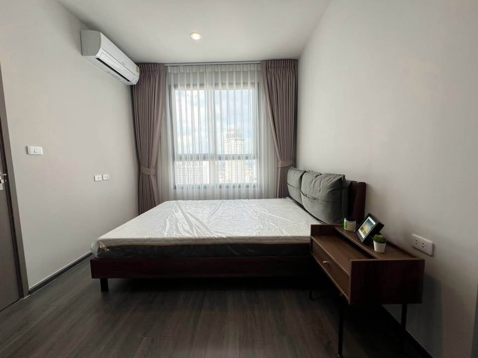 รูป ✨🏙️ ให้เช่า IDEO Sukhumvit – Rama 4 | ห้องใหม่ 100% ไม่เคยเข้าอยู่ ใกล้ BTS พระโขนง - รูปที่ 6/10