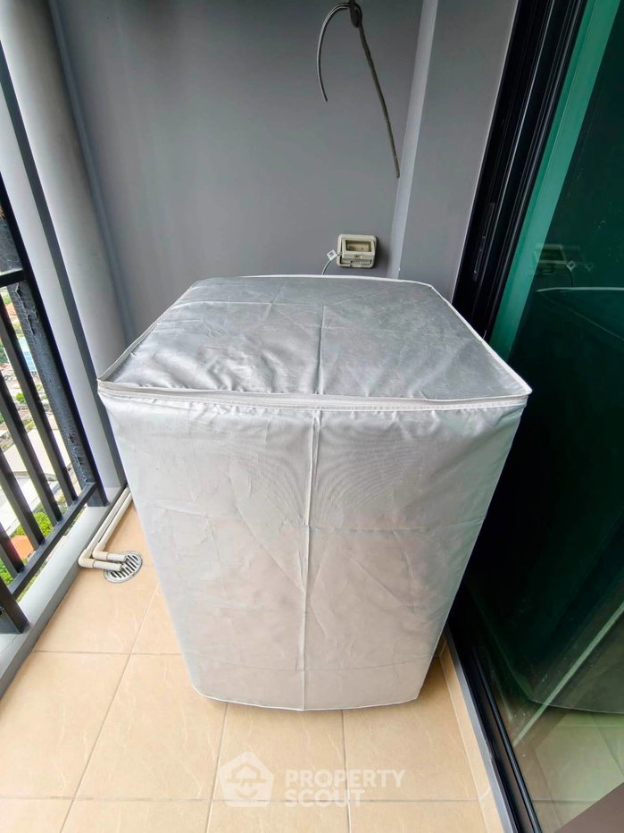 รูป ชั้น 33 ห้องนอน 1 ห้อง Supalai Loft Talatphu Station สถานี BTS ตลาดพลู (ID 3155876) - รูปที่ 18/18