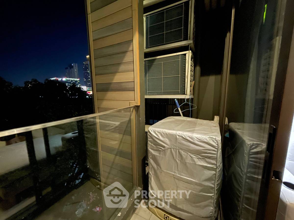 picture 300m To BTS Punnawithi | 2-BR At The Tree Sukhumvit 64 (ID 644515) - 8/24