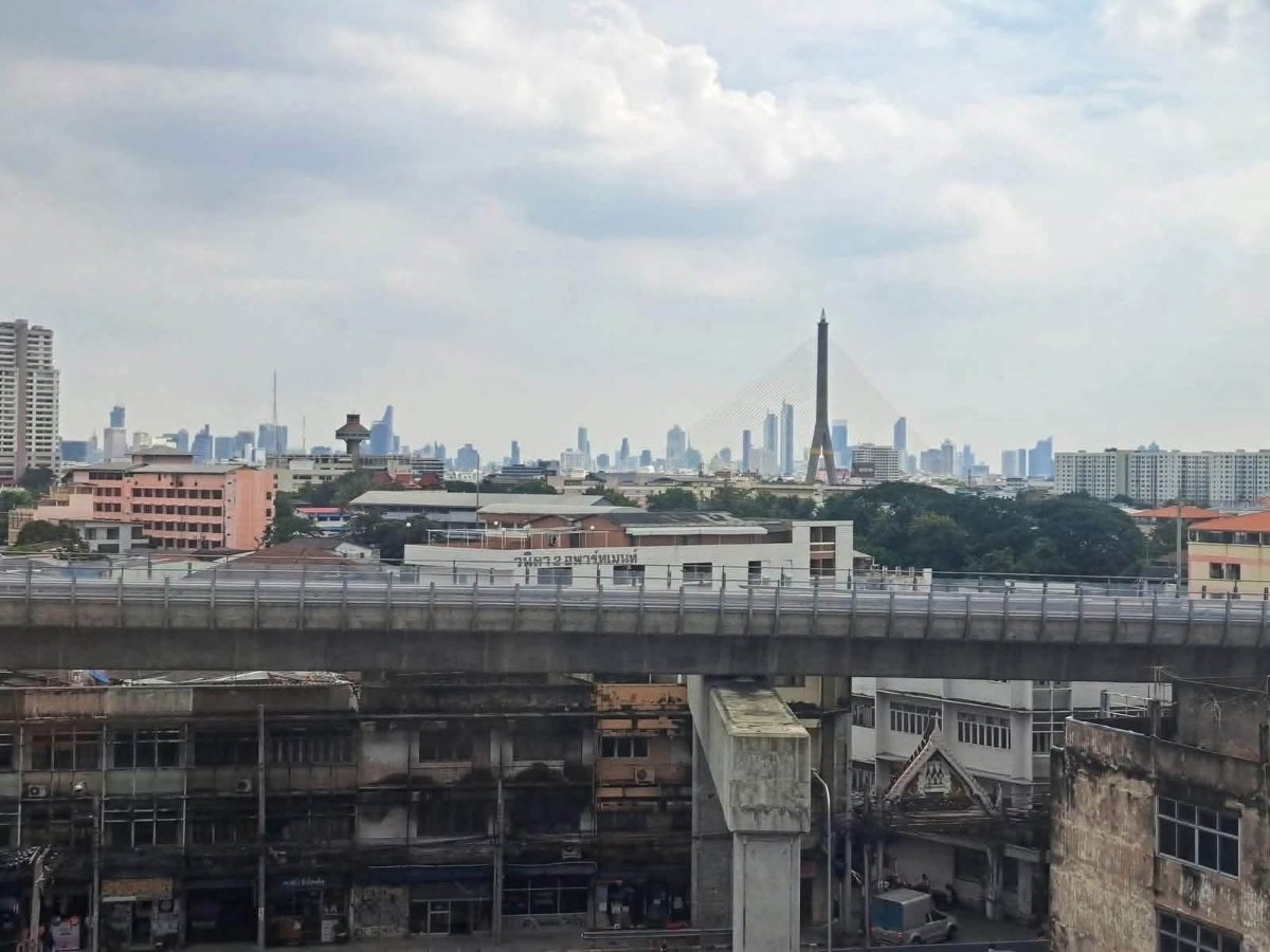 รูป ให้เช่า ลุมพินี ซีเล็คเต็ด จรัญฯ65-สรินธร สเตชั่น ✴️ใกล้ MRT สิรินธร 350 เมตร☎️ ติดต่อ 0993982582,LINE ID: paiizpl99 - รูปที่ 15/19