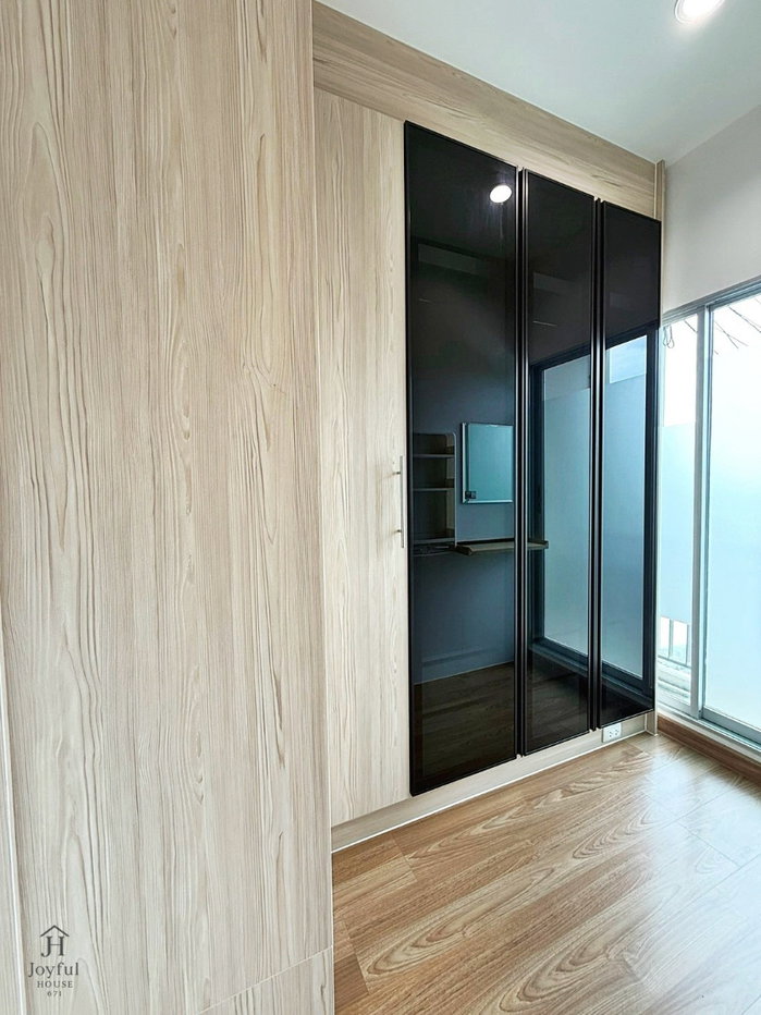 รูป ขายทาวน์โฮม LPN Townville เพิ่มสิน–วัชรพล | รีโนเวทใหม่ พร้อมอยู่ | ประหยัดพลังงานด้วย Solar Cell - รูปที่ 17/35