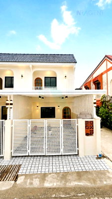 Townhouses for sale : 📌 For Sell Town house BAAN HONG PRAYOON 1 2-story 2 bedroom 3 bathroom