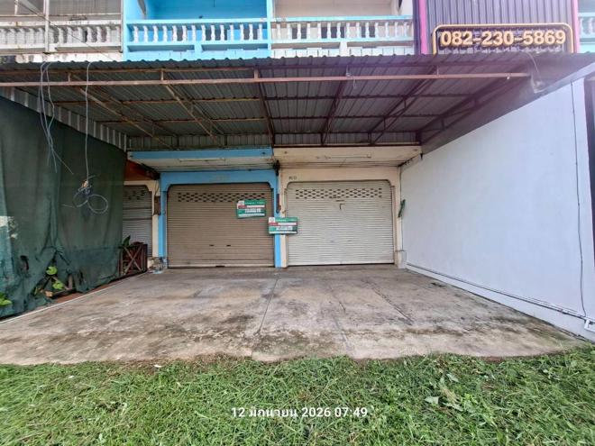 picture SHOP HOUSE 95 Sq.w. Tha Wung Lopburi for 4.5M - 2/42