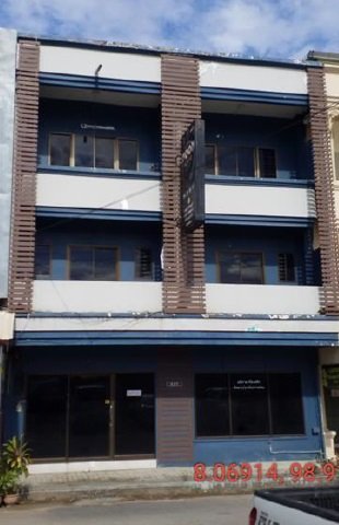 picture SHOP HOUSE 39.2 Sq.w. Muang Krabi Krabi for 6.7M - 3/12