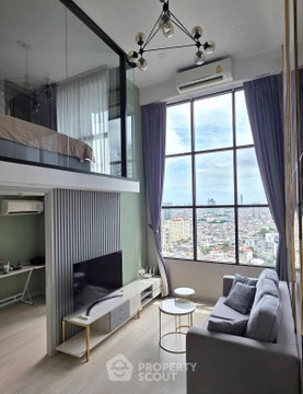 28th-Floor 2-BR Knightsbridge Prime Sathorn Near BTS Saint Louis (ID 3156839)