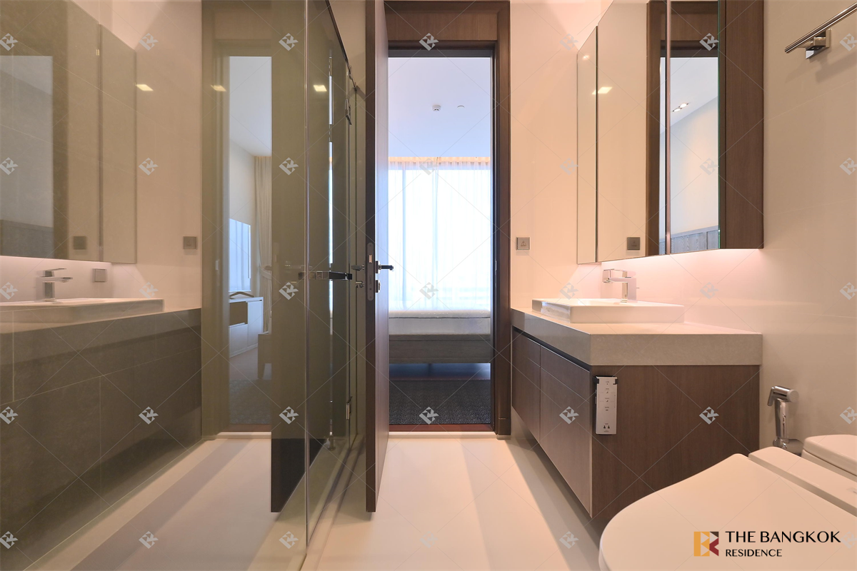รูป สะดวกสบายกับไลฟ์สไตล์สุด Luxury Q1 Sukhumvit ใกล้ BTS สถานีนานา - รูปที่ 8/10