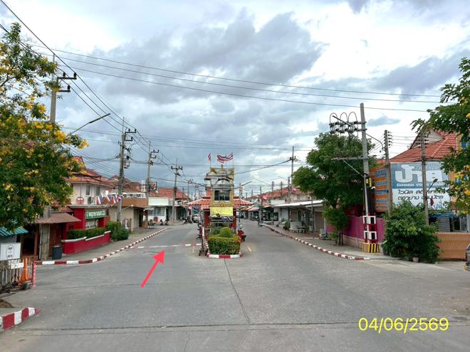 รูป ทาวน์เฮ้าส์ 18 ตร.วา บ้านพฤกษา ซี คลองหลวง ปทุมธานี 1.6M - รูปที่ 7/18