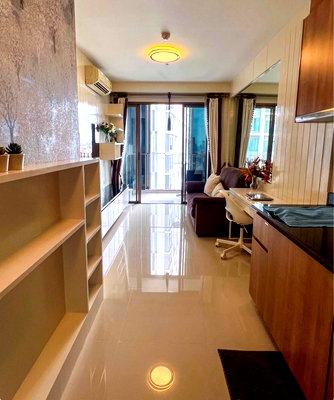 คอนโดให้เช่า : #A124257 ✅ 4/8/69  ให้เช่า IDEO Sathorn - Taksin  📲📢สอบถาม ld line @condoboy