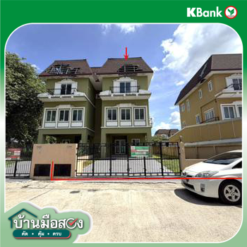 picture HOME 51.1 Sq.w. Bang Bua Thong Nonthaburi for 5.3M - 42/44