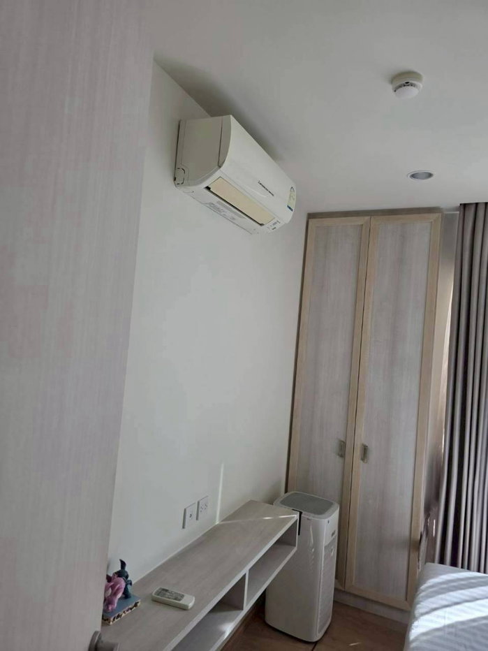 รูป 📢 [ให้เช่า] ✨ โนเบิล รีโคล สุขุมวิท 19 _68 ตร.ม. 2 ห้องนอน 2 ห้องน้ำ ชั้น 12A ห้องกว้างขวาง ทำเลกลางอโศก/สุขุมวิท 19 ใกล้ BTS อโศก และ MRT สุขุมวิท  - รูปที่ 4/9
