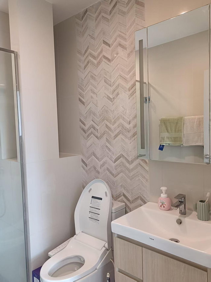 รูป [For Rent] Oka Haus Sukhumvit 36 | 1 ห้องนอน 1 ห้องน้ำ *พร้อมเข้าอยู่ - รูปที่ 12/15