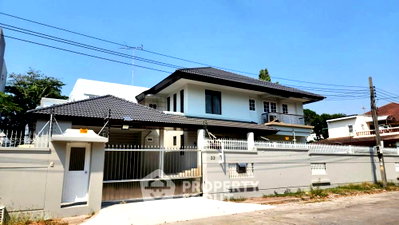 เช่าบ้านเดี่ยว กรุงเทพมหานคร : บ้าน 5 ห้องนอน เลี้ยงสัตว์ได้ พื้นที่ 495 ตร.ม. ให้เช่า หนองบอน (ID 1500360)