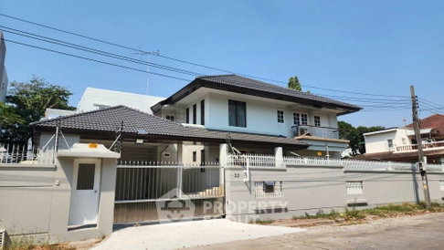 บ้าน 5 ห้องนอน เลี้ยงสัตว์ได้ พื้นที่ 495 ตร.ม. ให้เช่า หนองบอน (ID 1500360)