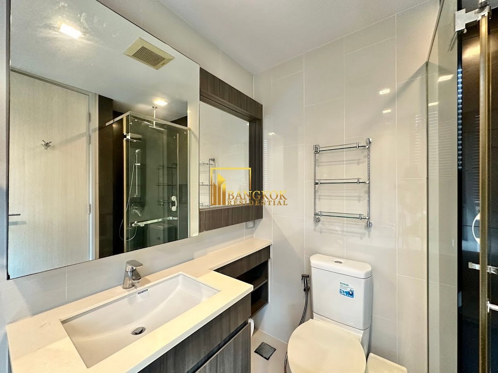 picture Via 49 | Cozy 2 Bedroom Condo in Popular Sukhumvit 49  - BR17722CD - 13/28