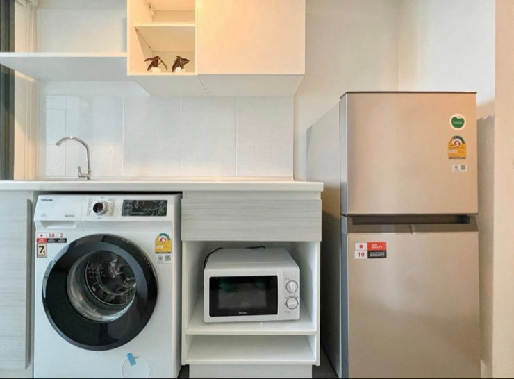 picture Metrosky prachachuen Condominium for Rent - 8/15
