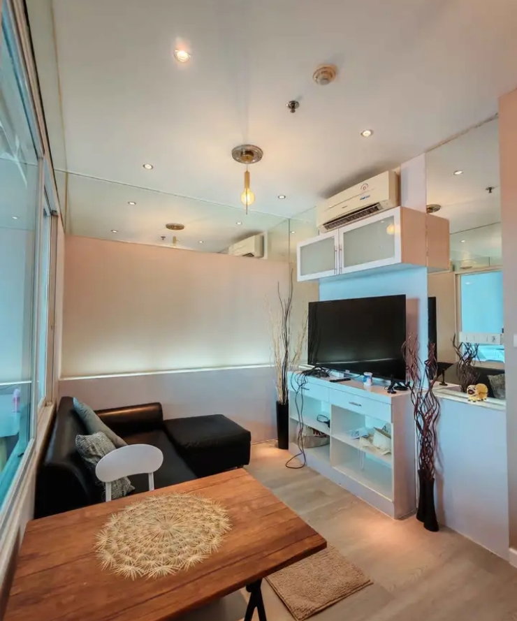 รูป 🌟 Life @Ratchada-huaikhwang ( 260724) Size 30 SQ.M Type 1 Bedroom 1 Bathroom On the 19thFloor  Rental.16,000 THB - รูปที่ 2/6
