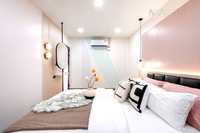 ขายคอนโด : 📌 ขายคอนโด คอนโด ดี.ดี. ทาวเวอร์ อาคาร 1 ชั้น 16 2 ห้องนอน ขนาด 75 ตรม ใกล้ ใกล้ MRT ศูนย์วัฒนธรรมฯ