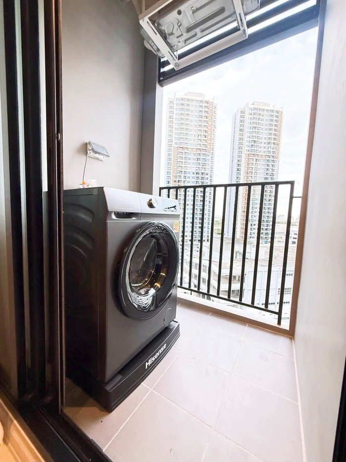 picture @Condorental condo for rent COBE Ratchada - Rama 9 - 7/9
