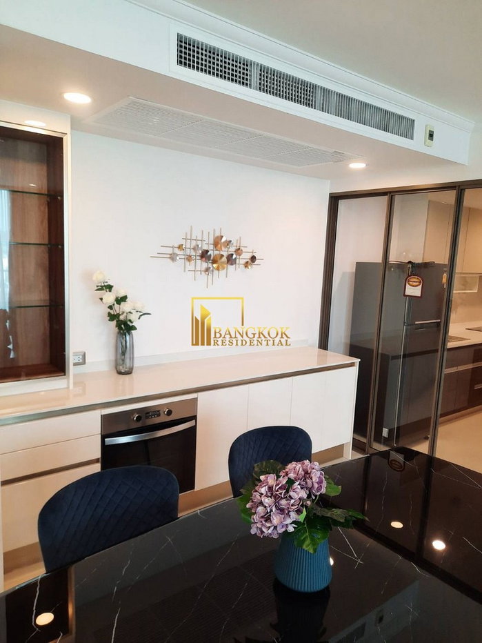 รูป Supalai Oriental 39 | Modern 2 Bedroom Condo in Phrom Phong - BR17299CD - รูปที่ 4/20