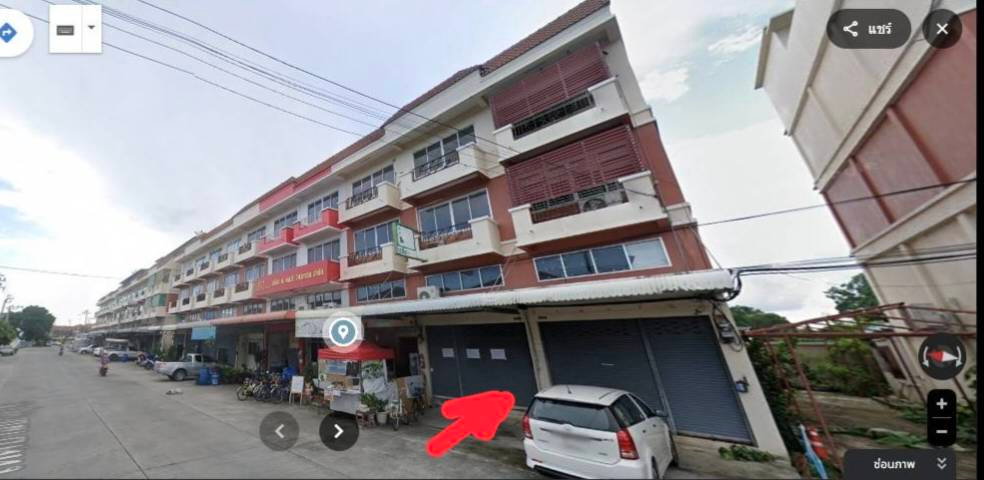 รูป ขายถูก ทาวน์โฮม 3.5ชั้น ทรัพย์รุ่งเรืองซิตี้ ใกล้สถานีรถไฟฟ้าสายสีเขียวเคหะฯสมุทรปราการ - รูปที่ 9/10