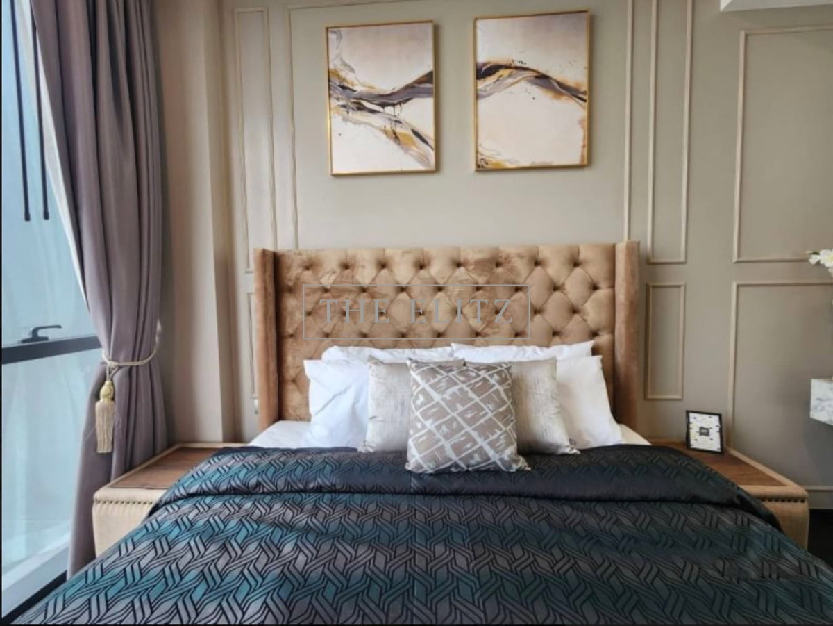 รูป ✨ Rare Item level unit - decorated with a valuable luxury design perfect availability [ ready for you to move in immediately ] ✨ - รูปที่ 8/30