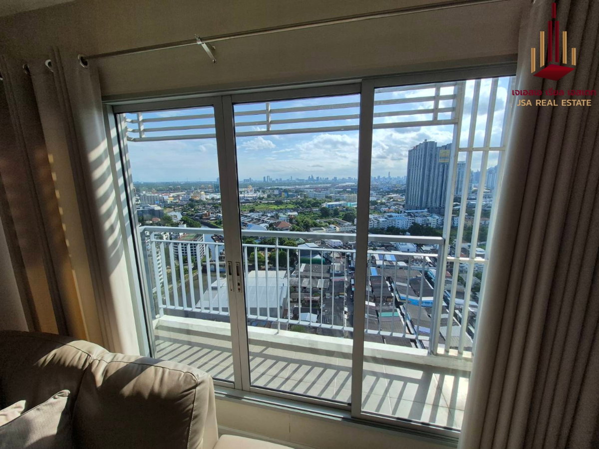 picture ✨ For Rent : Life Sukhumvit 48   Condo ✨  💰 Only 28,000 THB/month - 6/6