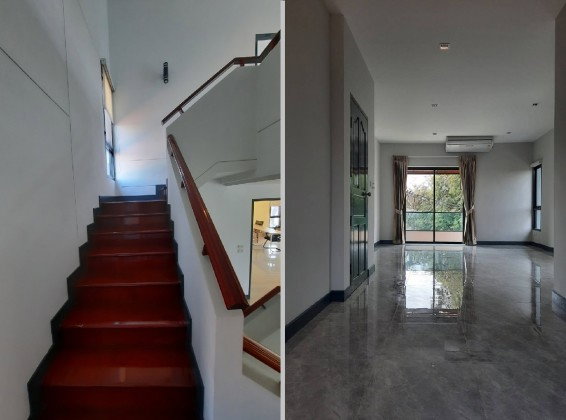 รูป ให้เช่า Home Office / อาคาร 3 ชั้น ทำเล สุทธิสาร ซอย 20 มิถุนา ใกล้ MRT สุทธิสาร / เหมาะเป็น Office จดบริษัทได้ - รูปที่ 13/13