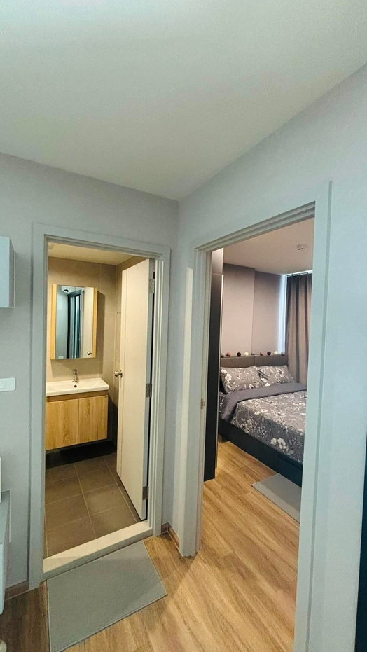 picture Pet Friendly Condo for rent, Arlo LaSalle 17 , 13,000 / month 30 Sqm. 1 Bed 1 Bath - 5/7