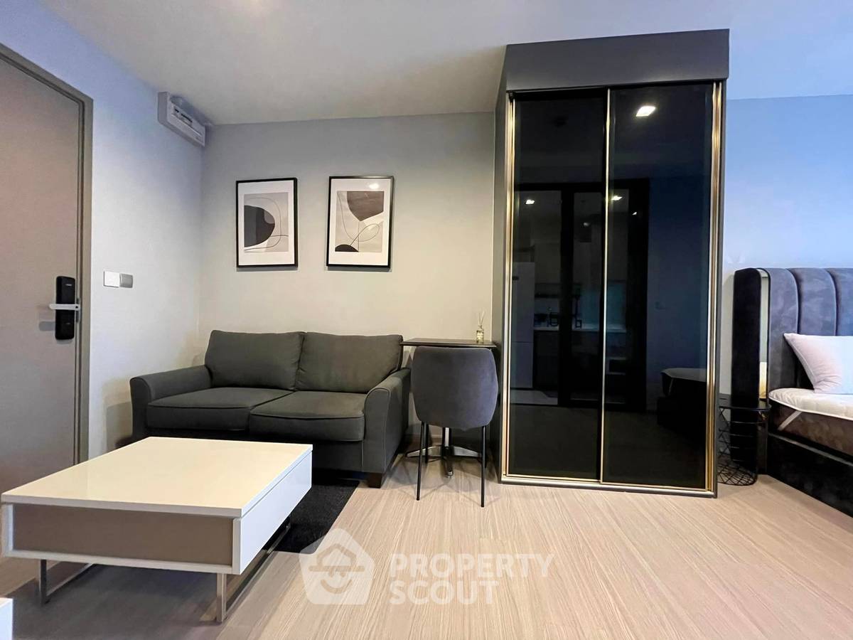 รูป ชั้น 20 ห้องนอน 1 ห้อง Life Asoke Hype ใกล้ ARL มักกะสัน (ID 1050652) - รูปที่ 1/9